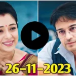 Anupama Written update 26 november 2023